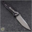 (#160-4) Microtech Socom Elite M/A Satin Plain - Back