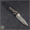 (#160A-13SS) Microtech Socom Elite-A Bronze Signature - Back