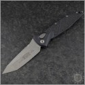 (#161A-10AP) Microtech Socom Elite Auto T/E Apocalyptic Plain - Front