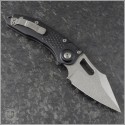 (#169-10) Microtech Stitch Auto Stonewash Standard - Back