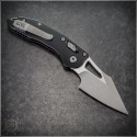 (#169MRL-10AP) Microtech Ram-Lok Mini Stitch Apocalyptic Plain - Back