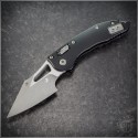 (#169MRL-10AP) Microtech Ram-Lok Mini Stitch Apocalyptic Plain - Front
