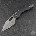 (#169RL-10APFL) Microtech Ram-Lok Stitch Fluted Aluminum Apocalyptic Plain - Front