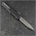 (#1702-10AP) Microtech Knives Hera II Apocalyptic D/E Plain - Back