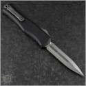 (#1702-10) Microtech Knives Hera II Proof Run Stonewash D/E Plain - Back