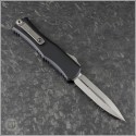 (#1702M-10) Microtech Knives Hera II Mini D/E Stonewash - Back