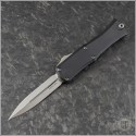 (#1702M-10) Microtech Knives Hera II Mini D/E Stonewash - Front