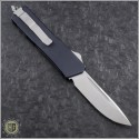 (#176-10) Microtech Executive Scarab S/E Stonewash Plain - Back