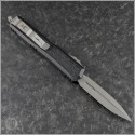 (#206-10APS) Microtech Knives Makora D/E Apocalyptic Plain - Back