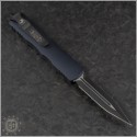 (#225-1T) Microtech Knives Dirac D/E Tactical Plain - Back