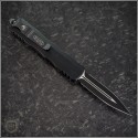 (#225-1T) Microtech Knives Dirac D/E Tactical Plain - Back