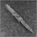 (#225-1UCS) Microtech Knives Urban Camo Dirac D/E Plain - Back