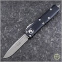 (#231-10AP) Microtech UTX-85 S/E Apocalyptic Plain - Front
