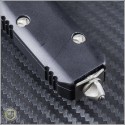 (#231-7b) Microtech UTX-85 S/E Bead Blast Plain - Additional View