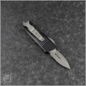 (#238-10AP) Microtech Mini Troodon D/E Apocalyptic Plain - Back