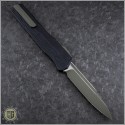 (#241-1GRB) Microtech Cypher S/E OD Green Standard - Back
