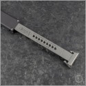 (#251-1) Microtech Halo VI S/E Black Plain - Additional View