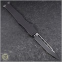 (#251-1) Microtech Halo VI S/E Stonewash Plain - Back