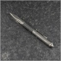 (#403-Ti-BBTRI) Microtech Kyroh Titanium Pen - Back