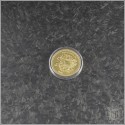 (#502-MCK) Microtech Knives John Wick Continental Coin - Front