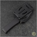 (#519-1DLCT) Microtech Halo VI Hellhound Tanto DLC Plain w/ DLC Hardware - Additional View