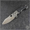 (#ADV-MAS-001) ADV Tactical Mini Alpha S Satin - Front