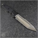 (#ADV-Recce1-BK2) ADV Tactical Recce 1 Fixed Blade - Back