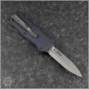 (#BM-Infidel-Mini) Benchmade Mini Infidel Black D/E Plain - Back