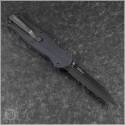 (#BM-Infidel) Benchmade Infidel Black D/E Plain - Back