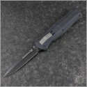 (#BM-Infidel) Benchmade Infidel Black D/E Plain - Front