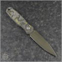 (#BSC-P7-CCOD) Blackside Customs Phase 7 D/E OD Green Plain - Back