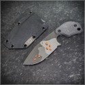 (#BSC-SLCC-005) Blackside Customs Strider Collab Borderlands Orange SLCC Plain S/E - Front