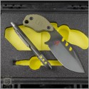 (#BSC-SLCC-BHK) Blackside Customs Strider Collab SLCC Bounty Hunter Kit - Back