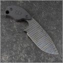 (#BSC-SLCC-Ti) Blackside Customs SLCC Flamed Titanium - Back