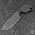 (#BSC-SLCC-Ti) Blackside Customs SLCC Flamed Titanium - Front