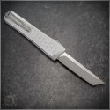 (#CE-0331-001) Core Edge Natural Clear 0331 Echo HoneyCore T/E Beadblast Plain - Back