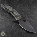 (#CF-FIFP-4) Crusader Forge FIFP Flipper Torched Handle - Back