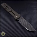 (#CF-SF-3) Crusader Forge Streetfighter Ti Folder - Back