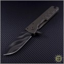 (#CF-SF-5) Crusader Forge Streetfighter Ti Folder - Front