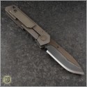 (#CF-SF-6) Crusader Forge Streetfighter Ti Folder - Back