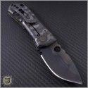 (#CF-VIS-25) Crusader Forge VIS Titanium Folder - Back