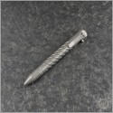(#CK-PEN-Spiral) Chaves Bolt Action Pen Spiral Pattern - Back