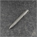 (#CK-PEN-Spiral) Chaves Bolt Action Pen Spiral Pattern - Front