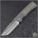 (#CK-Reden-15) Chaves Ultramar Redencion S/E Satin Green - Front