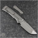 (#CK-SReden-DPG10) Chaves Ultramar Street Redencion Drop Point Satin - Back