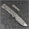 (#CK-SReden-DPTi) Chaves Ultramar Street Redencion Drop Point Satin - Back