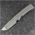 (#CK-SReden-DPTi) Chaves Ultramar Street Redencion Drop Point Satin - Front