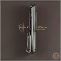 (#CT-Svarn4-C) Cultrotech Full Custom Svarn 4 Fat Carbon Fiber Handle - Additional View