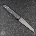 (#Cultro-Slim-005) Cultrotech Knives Slim Slipjoint Carbon Fiber - Back