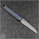 (#Cultro-Slim-006) Cultrotech Knives Slim Slipjoint Micarta - Back